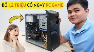 PC Chiến Game Giá 12 Triệu Như Này Ổn Chưa Anh Em ?
