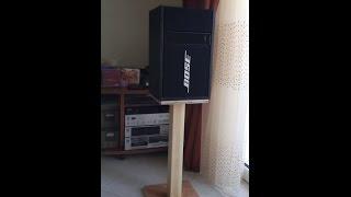 how to make diy speaker stands low cost