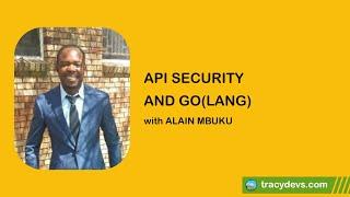 REST SOAP GraphQL API Security and Golang