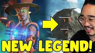 SEER MIGHT BE BROKEN AND OVERPOWERED basically wall hacks Season 10 Apex Legends