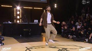 Locking Final - Juste Debout Gold 2023 - Yankee vs Candy Man