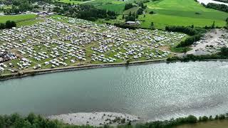 Dji Mavic 3 Fly 3 Kilometer Country Festival Vinstra Norway 2022