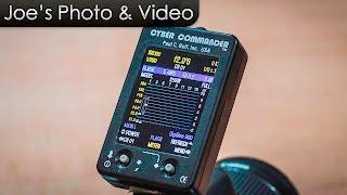 Paul C. Buff Cyber Commander & Cyber Sync Wireless System Review