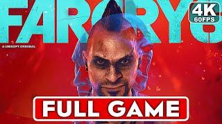 FAR CRY 6 Vaas Insanity DLC Gameplay Walkthrough Part 1 FULL GAME 4K 60FPS PC ULTRA No Commentary