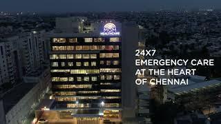 Emergency-na MGM Healthcare Chennai