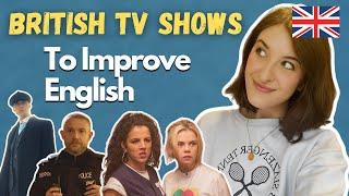 Best British TV Shows for Learning English Various UK Accents