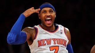 Carmelo Anthony Retires After 19 Seasons 9th All Time Scoring