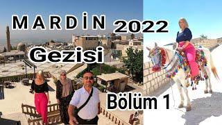 Mardin 2022 Gezisi. Mardin Müzesi. Mardin Çarşısı. Vlog. #mardin.