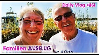  Daily Vlog #461  AUSFLUG und SCHÄTZELEIN Post 