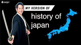 Watch This Version to Quickly Understand Japanese History Japanese Reacts to “History of Japan”
