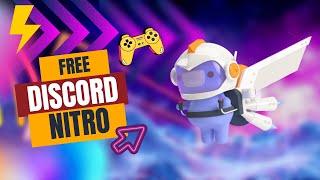 I Tested a Method for Free Discord Nitro in 2024 and it Worked