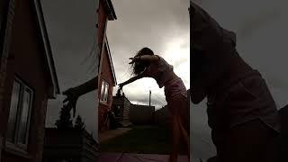 how to do a cartwheel split in one day