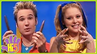 On Safari with Hi-5  Dance Songs for Kids  Best of Hi 5 Season 11