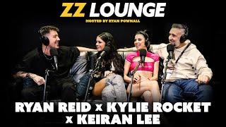 Keiran Kylie and Ryan Discuss Their Fave Co-Stars  ZZ Lounge