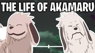 The Life Of Akamaru Naruto