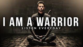 WARRIOR I AM Affirmations For the Warrior Mentality