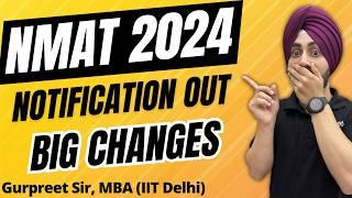 NMAT Exam 2024 Date Changes & 46-Day Testing Window Eligibility Paper Pattern & Cut-Offs