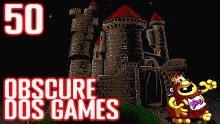 Obscure DOS Games - Part 50