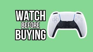 This is a review of the DualSense wireless controller.