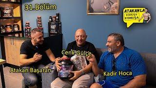 Nam-ı Diğer Taksim Deli Cenk \ Atakanla Konuşa Konuşa 31. Bölüm