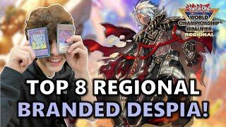 TOP 8 Montreal Regional Branded Despia Deck Profile Ft. Lucca Starnino  POST LEDE and Ban List