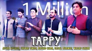 Afghan Kaltoor Koor Presents Tappy  Afsar Afghan Shaukat Swati Rashid Khan Faisal Salman Waqas