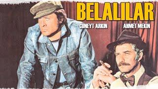 Belalılar Türk Filmi  FULL İZLE  CÜNEYT ARKIN  AHMET MEKİN