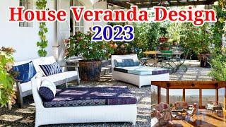 TOP 25+ Veranda Porch And Sit Out Ideas For 2022 ।। Exterior Design आइडिया।।