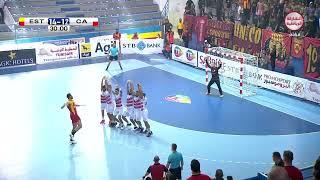 No Time Freethrow  Arab League 2022 Semi FINAL Esperance vs Club African