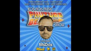 MsDos - Phuture Beats Show @ Bassdrive.com  17.12.22