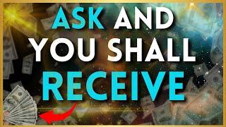 ASK and IT is GIVEN  How to SPEAK to the UNIVERSE to Manifest Anything #dolorescannon