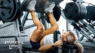 Leg Day with Stephanie Sanzo  StephFitMum