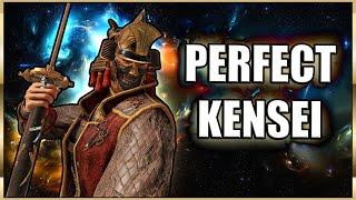 The Perfect Kensei Session  #ForHonor