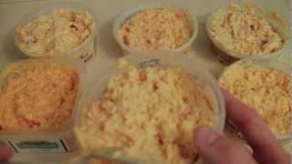 What makes up a good Pimento Cheese?