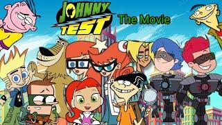 Johnny Test The Movie 2025 Sneak Preview 5#