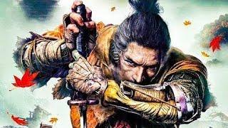 Игра Sekiro Shadows Die Twice 2019 - Русский трейлер запуска