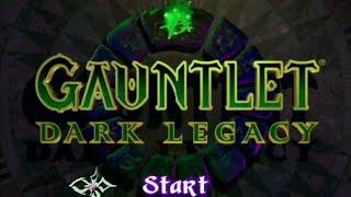 Gauntlet Dark Legacy - The Co-op Mode