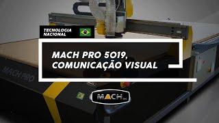 Mach Pro 5019 a solução completa para ACM