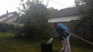 ALS Ice Bucket Challenge - Oliver Schinkten