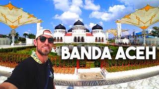 BANDA ACEH The Most Dangerous City in Indonesia? I Dont Think So...