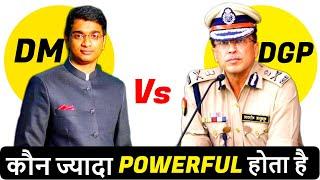 DGP and DM Who is more powerful  DM vs DGP power #dm_and_dgp