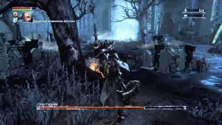 Bloodborne™ - Отец Гаскойн