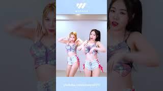 청하 Sparkling #SparklingChallenge #shorts Waveya 웨이브야