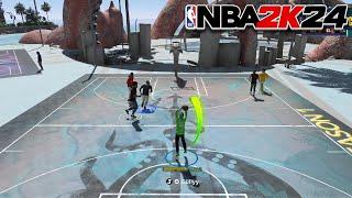 WTF is HAPPENING on NBA 2K24...