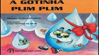 A GOTINHA Plim Plim  Viajando na  Leitura