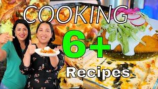 Mexican COOKING Recipes Dinner Compilations