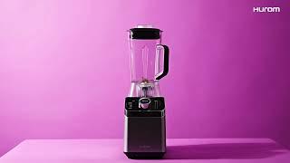 First look at the new Hurom M100 Blender & Cold Press Juicer combination