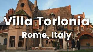 TE Destinations Villa Torlonia