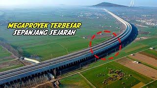 1100 TRILIUN China Bangun MegaProyek Termahal Sepanjang Sejarah