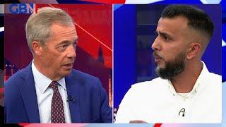 The Kerala Story Nigel Farage & Kashmiri activist Shakeel Afsar CLASH over Islamophobic claims